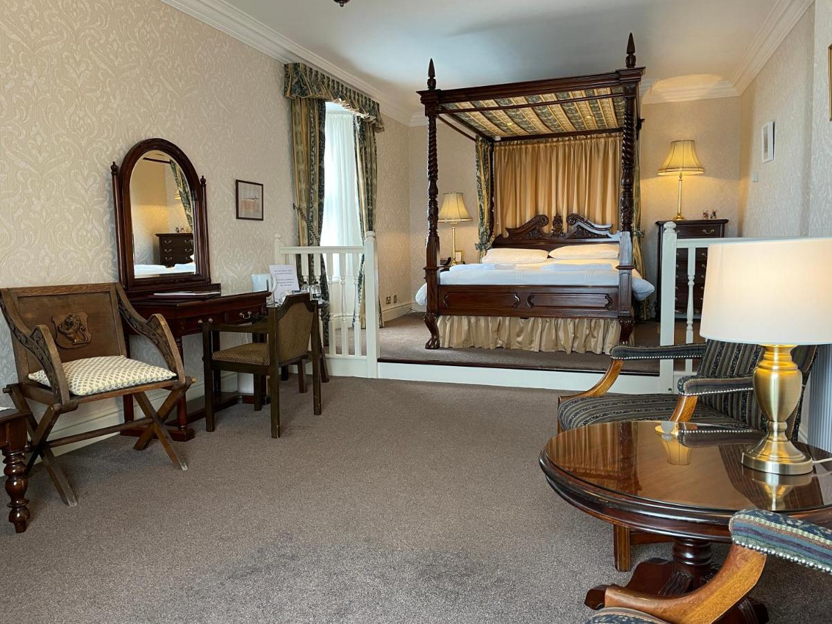 Chandlers Bnb Seahouses Buitenkant foto