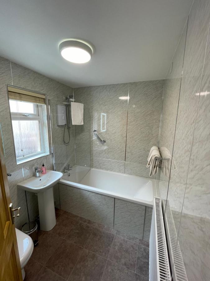 Chandlers Bnb Seahouses Buitenkant foto