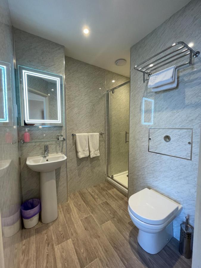 Chandlers Bnb Seahouses Buitenkant foto