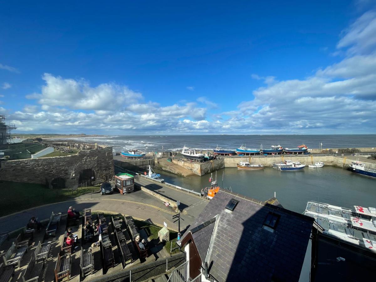 Chandlers Bnb Seahouses Buitenkant foto
