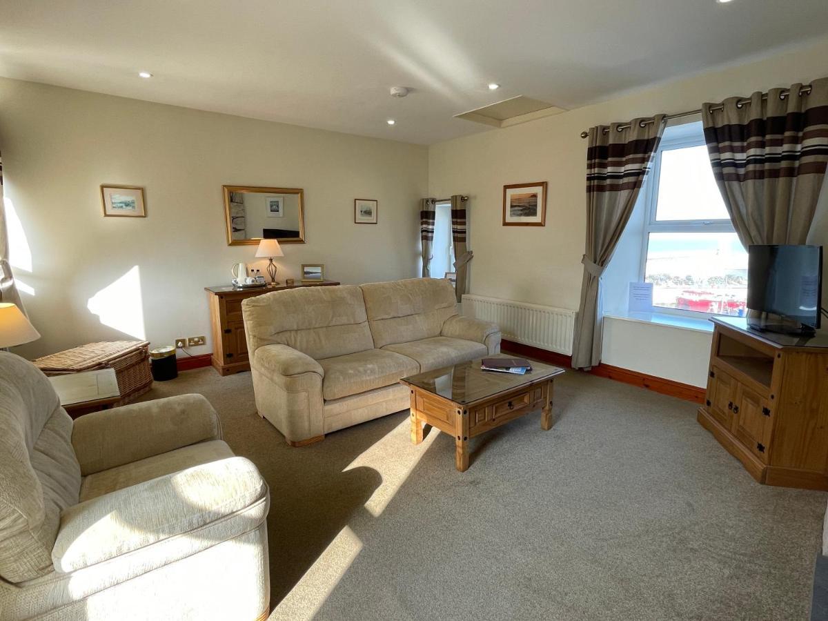 Chandlers Bnb Seahouses Buitenkant foto