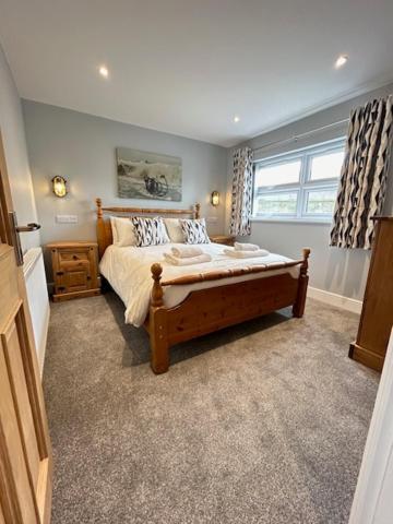 Chandlers Bnb Seahouses Buitenkant foto