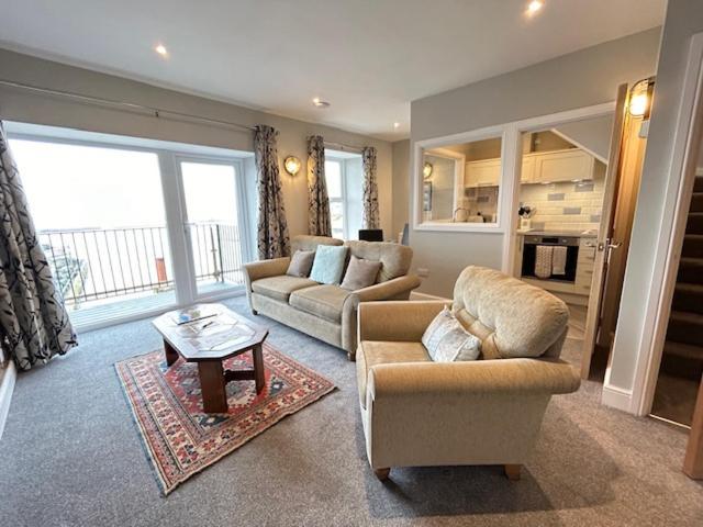 Chandlers Bnb Seahouses Buitenkant foto