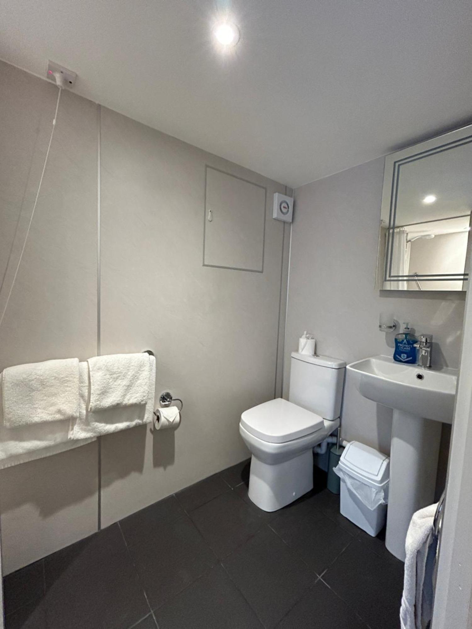 Chandlers Bnb Seahouses Buitenkant foto