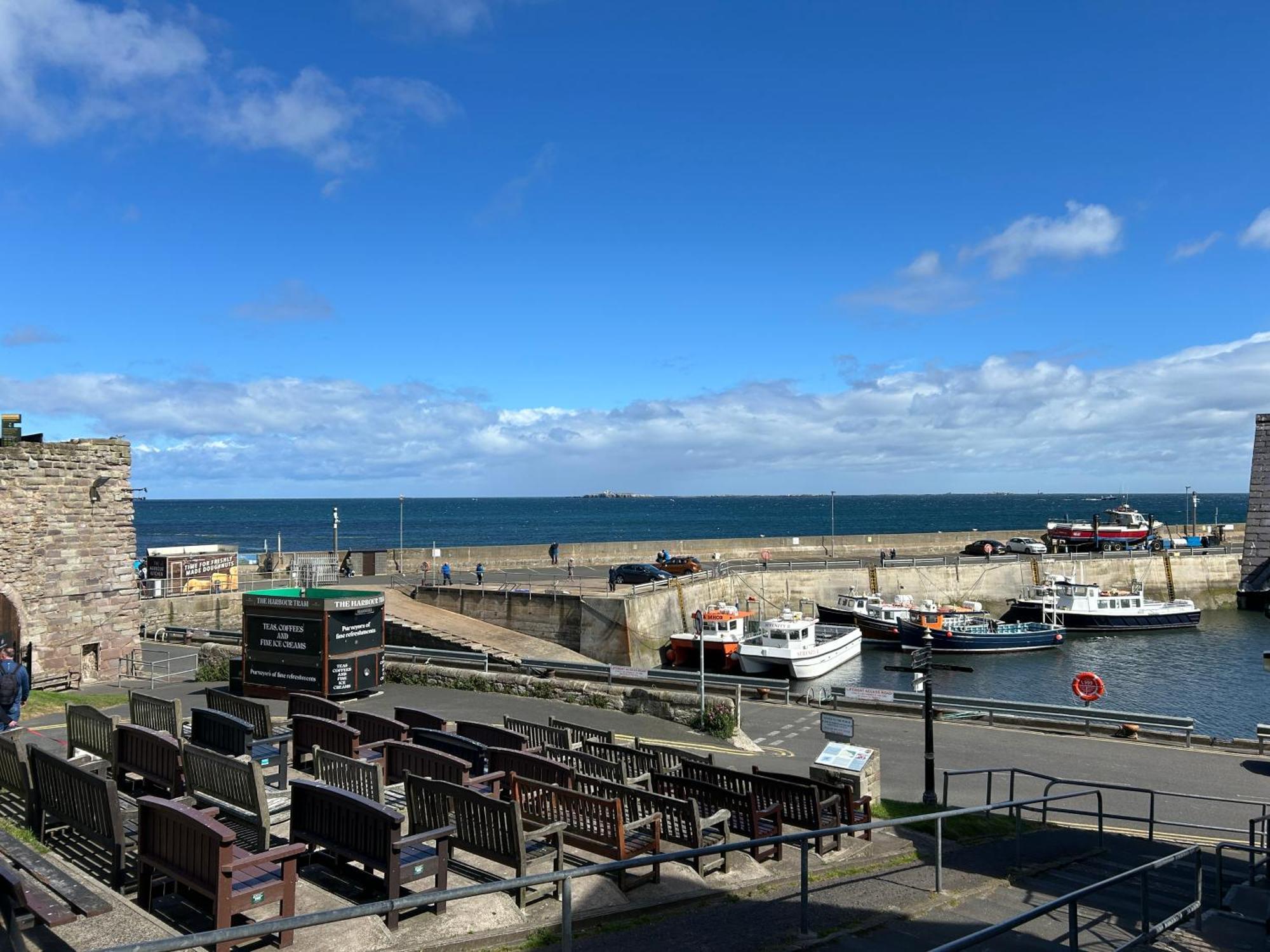 Chandlers Bnb Seahouses Buitenkant foto