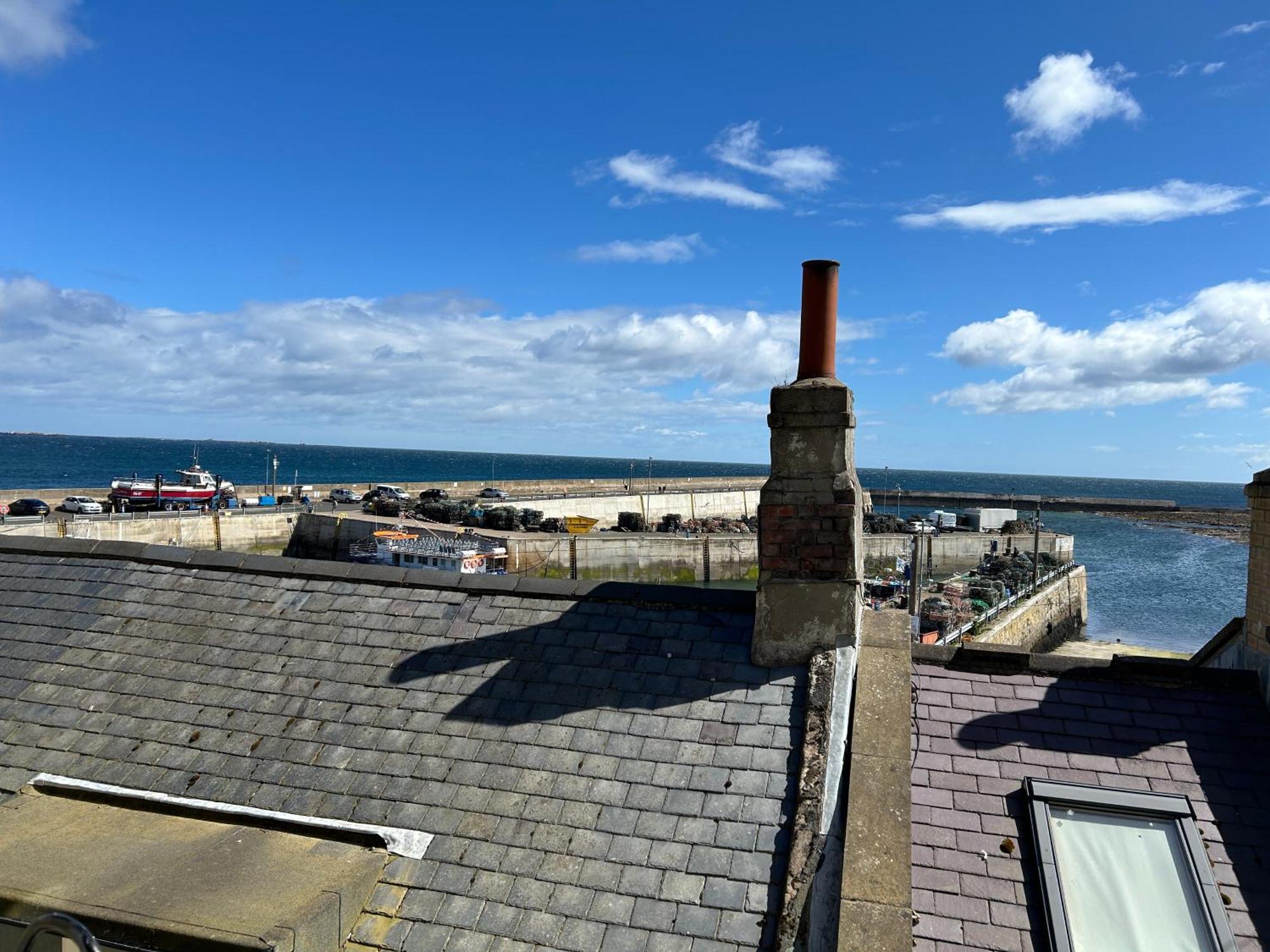 Chandlers Bnb Seahouses Buitenkant foto