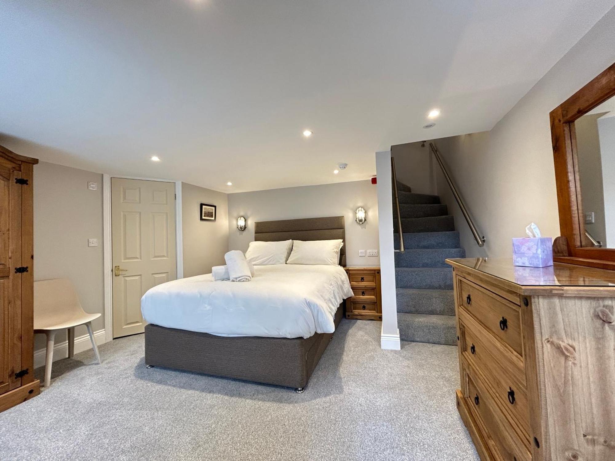 Chandlers Bnb Seahouses Buitenkant foto