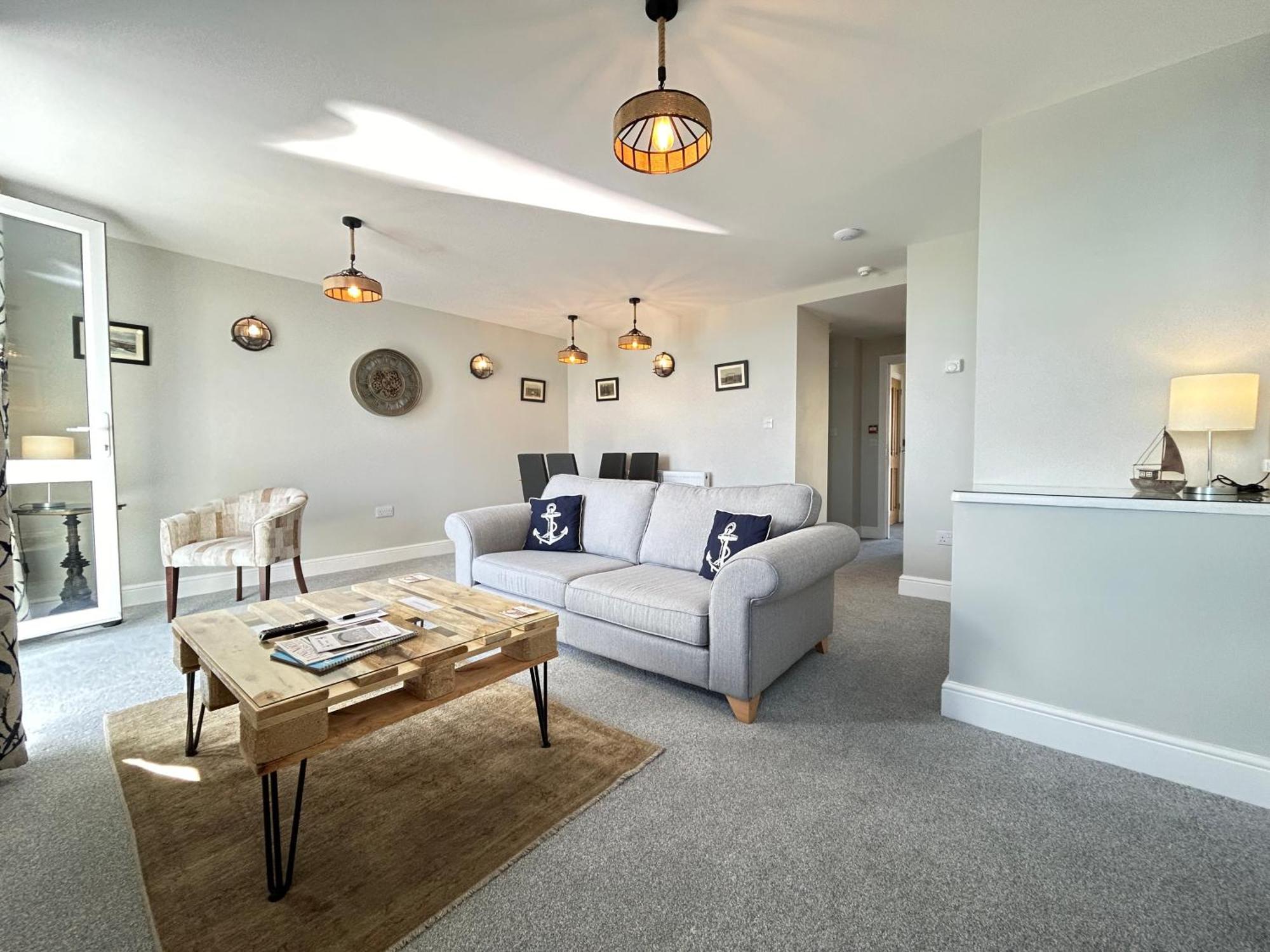 Chandlers Bnb Seahouses Buitenkant foto